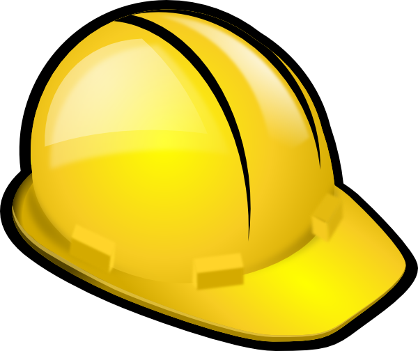 Hard Hat Clipart