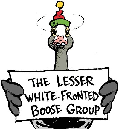 Goose Cartoon Picture - ClipArt Best