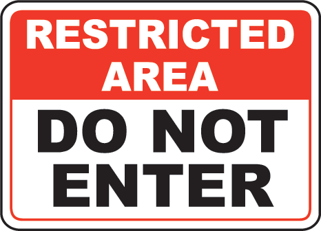 No Enter | Free Download Clip Art | Free Clip Art