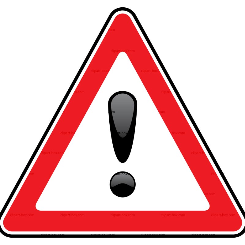 dangerous-sign-clipart-best