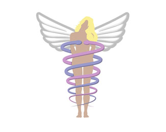 Female Medical Symbol Designed by holmslice | BrandCrowd