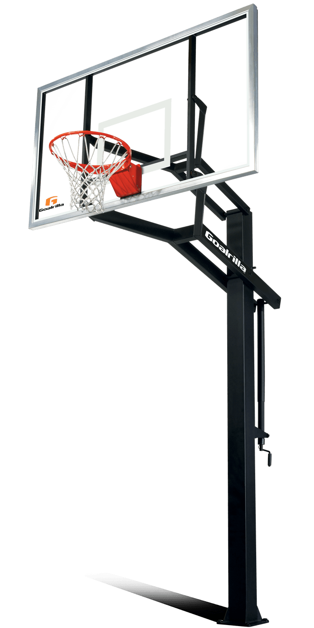 Basketball Hoops | Goalrilla Basketball Hoops, Goals, and Training ...