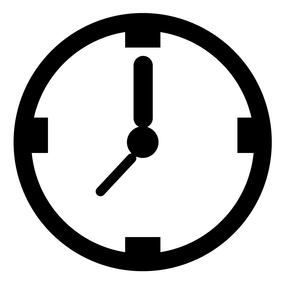 Clock PNG Transparent Images | PNG All