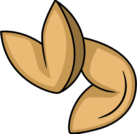 32+ Fortune Cookie Clipart