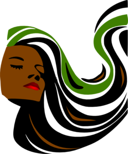 Revamp Hair Salon Clip Art - vector clip art online ...