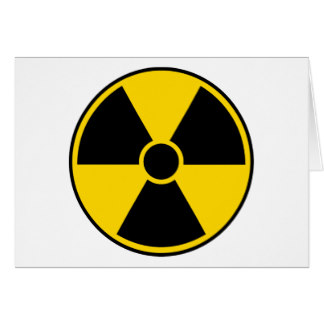 Radiation Hazard Sign Gifts on Zazzle