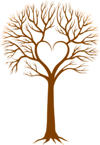 Brown Tree Clipart