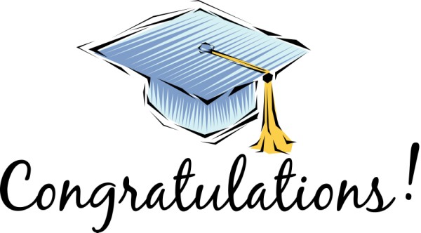 Congratulations Graduation 2014 Clipart