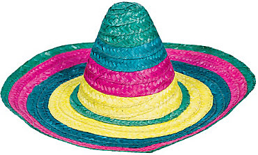 Sombreros, Mariachi Hats & Mexican Hats - Party City