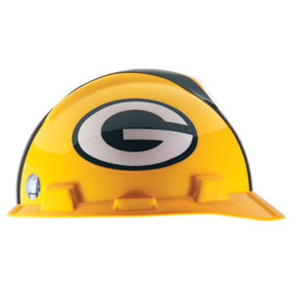 MSA NFL Classic 4 Point Hard Hats