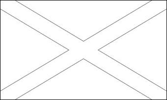Scottish Flag, Flag of Scotland