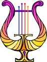 Free Lyre-3 Clipart - Free Clipart Graphics, Images and Photos ...