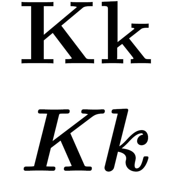 Letter K Lesson Plan For Preschool