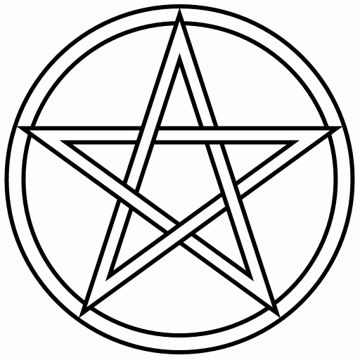 Vector Pentagram - ClipArt Best