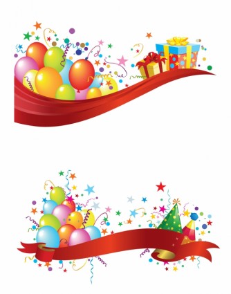 Party hat Free vector for free download (about 23 files).