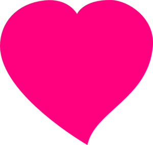 Pink Heart Pics - ClipArt Best