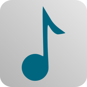 Music Icon clip art - vector clip art online, royalty free ...