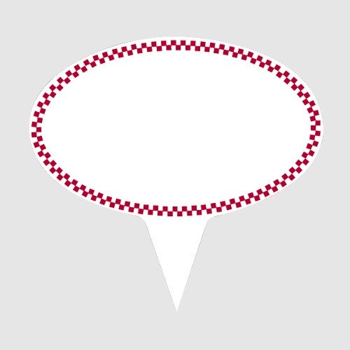Red And White Checkered Borders - ClipArt Best