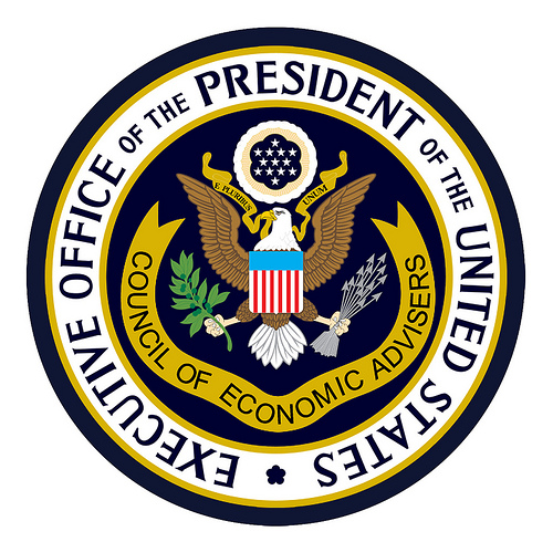 Council of Economic Advisers Seal - a photo on Flickriver