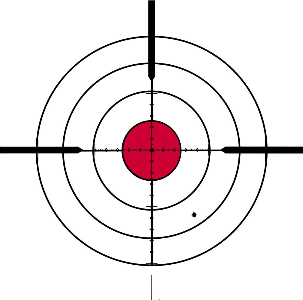 Bullseye Targets Printable - ClipArt Best