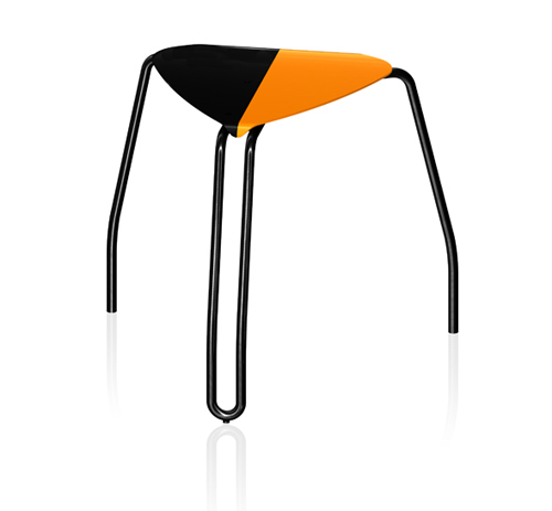 Apis Stool by Alessandro Loschiavo - Design Milk