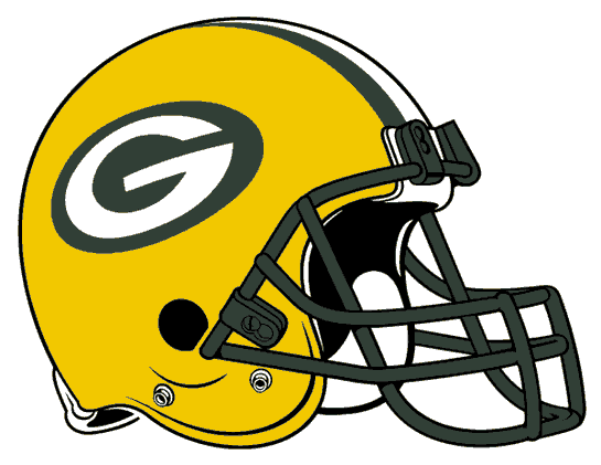 Green Bay Packers Helmet Logo - National Football League (NFL ...