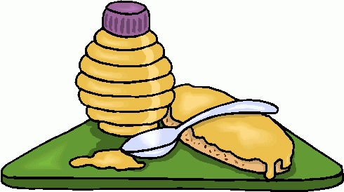 bread_&_honey clipart - bread_&_honey clip art