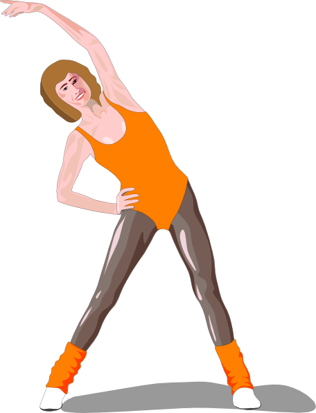 Gallery For > Keep Fit Clipart