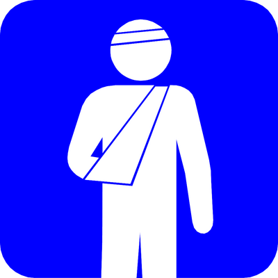 First aid symbol clip art
