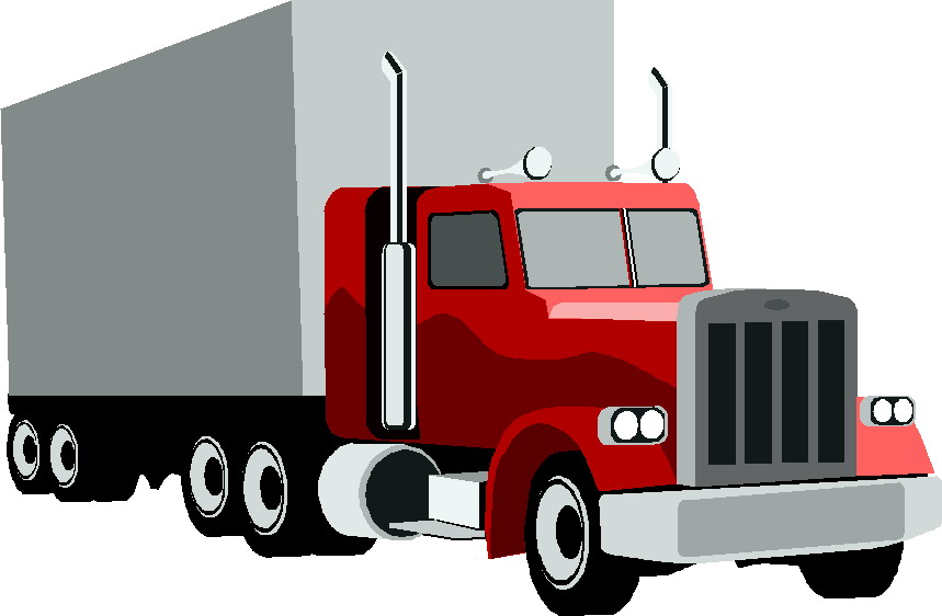 Clipart Trucks - Tumundografico