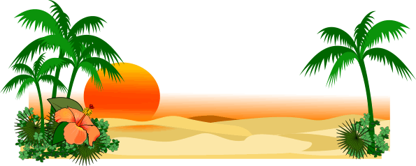 Clip Art Desert Background Clipart