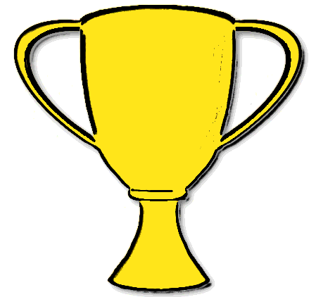 Free Trophy Clipart