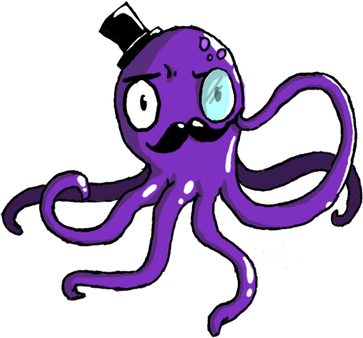 Animated Octopus - ClipArt Best