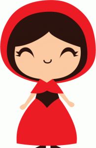 little red riding hood drawing easy