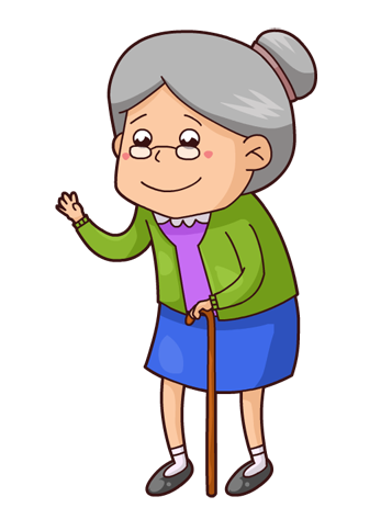 Grandma Clipart