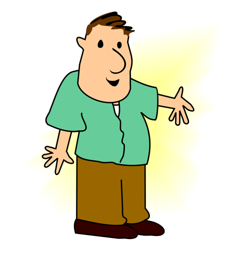 Person clipart man - ClipartFox