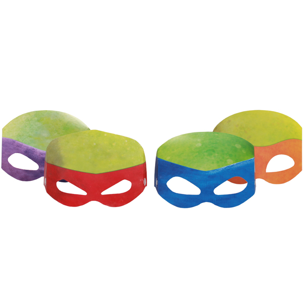 Best Photos of Ninja Turtle Mask Template - Teenage Mutant Ninja ...