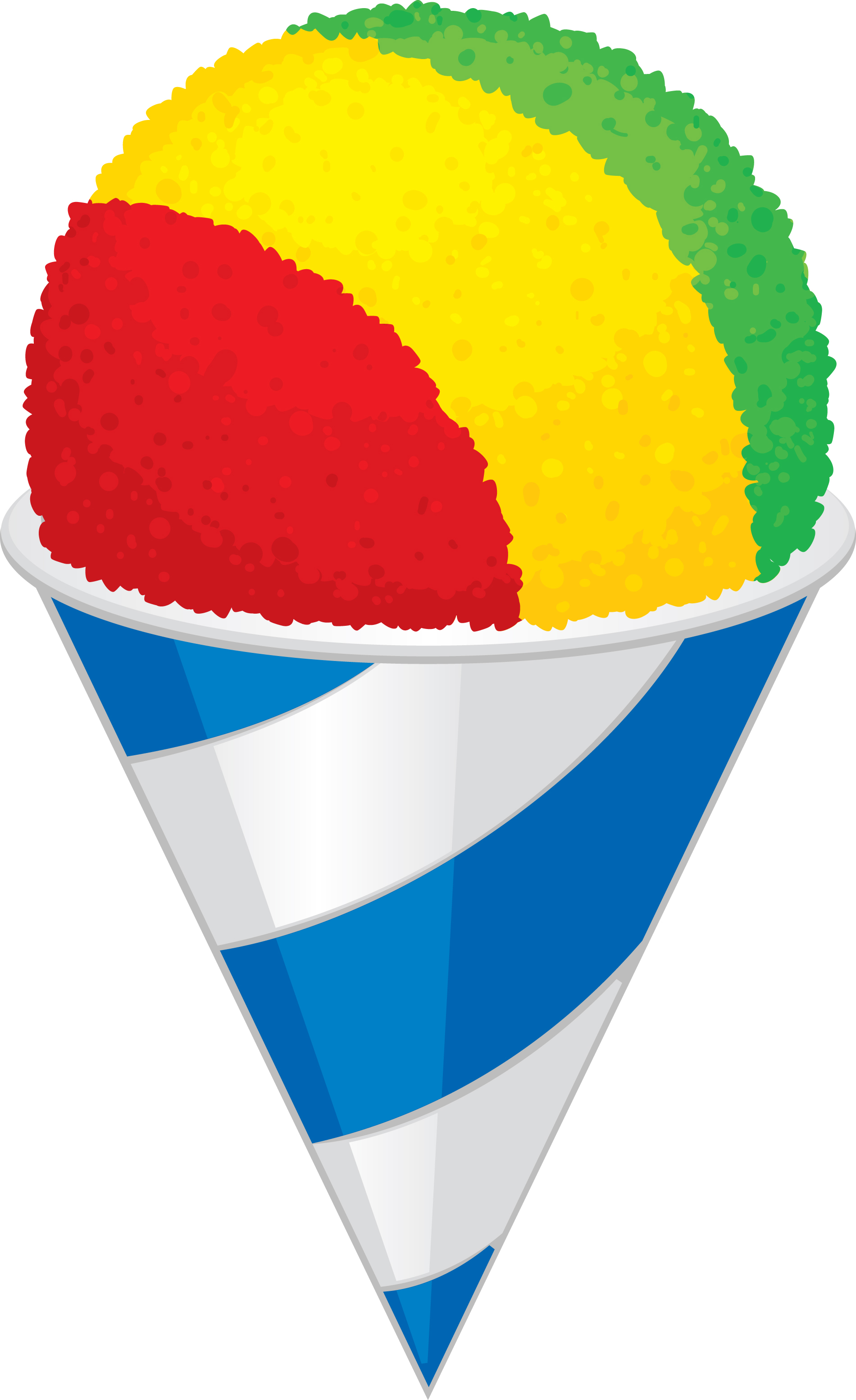 Snow Cone ClipArt Best