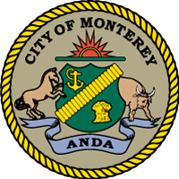 City of Monterey | City Seal, Flag and Advisories