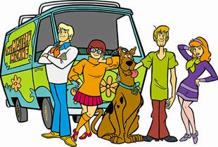 Scooby Doo Funny Pictures - Film Animation Cartoon HD