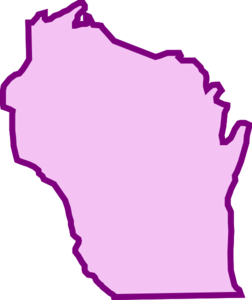 Wisconsin Clipart