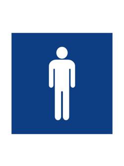 Male Toilet Symbol - ClipArt Best