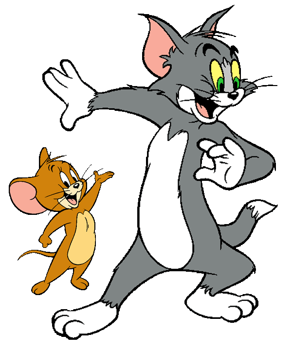 Tom And J Png - ClipArt Best