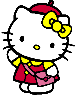 ImÃ¡genes De Hello Kitty - ClipArt Best