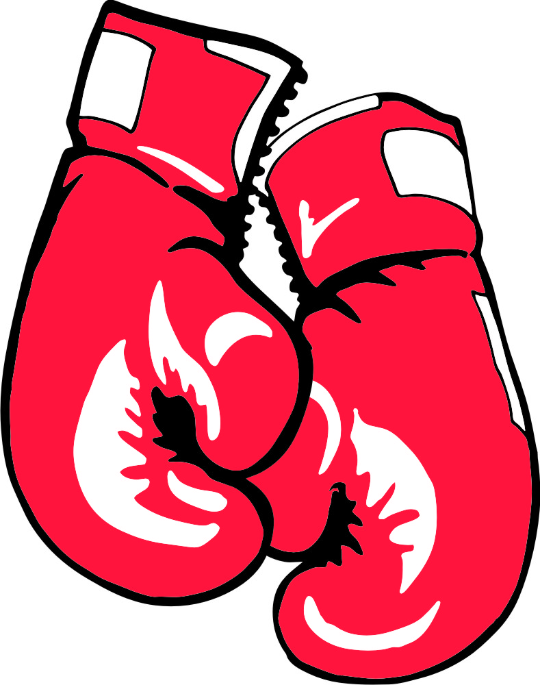 Boxing Clip Art - Tumundografico