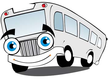 Bus Clip Art, Vector Bus - 81 Graphics - Clipart.me