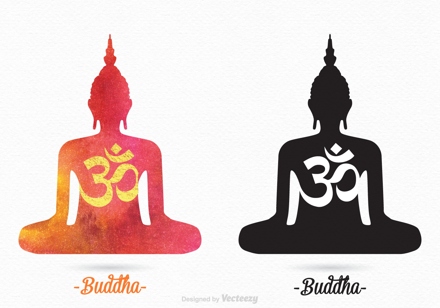 Buddha Emoticon Vectors - Download Free Vector Art, Stock Graphics ...