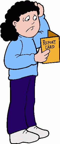 Report Card Clip Art - ClipArt Best