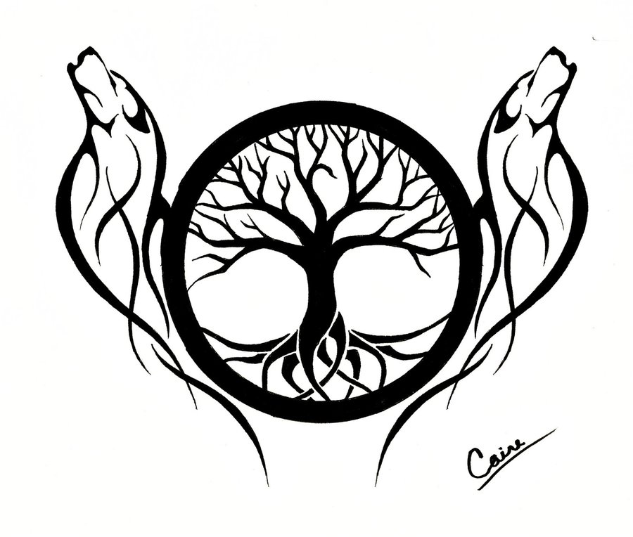 26+ Tree Of Life Tattoo Stencils And Ideas