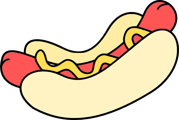 Cartoon Pictures Of Hot Dogs | Free Download Clip Art | Free Clip ...